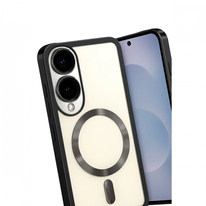 Joy Tekno Samsung Galaxy S25 Edge Kross Magneticsafe Kapak