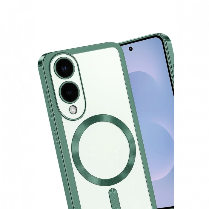 Joy Tekno Samsung Galaxy S25 Edge Kross Magneticsafe Kapak