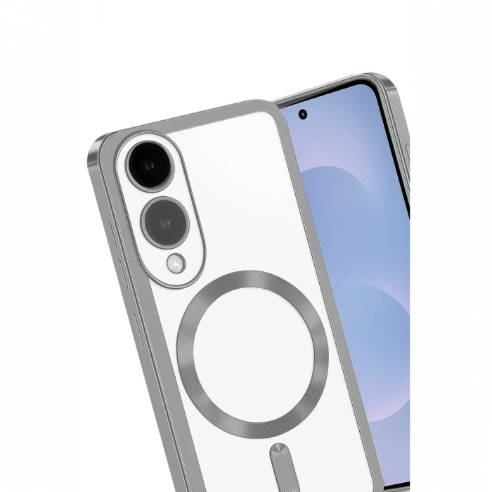 Joy Tekno Samsung Galaxy S25 Edge Kross Magneticsafe Kapak