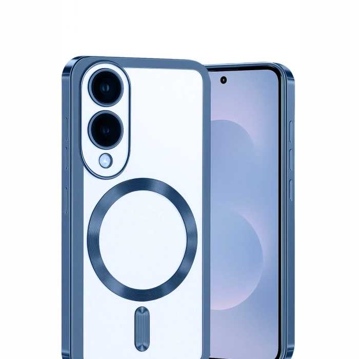 Joy Tekno Samsung Galaxy S25 Edge Kross Magneticsafe Kapak