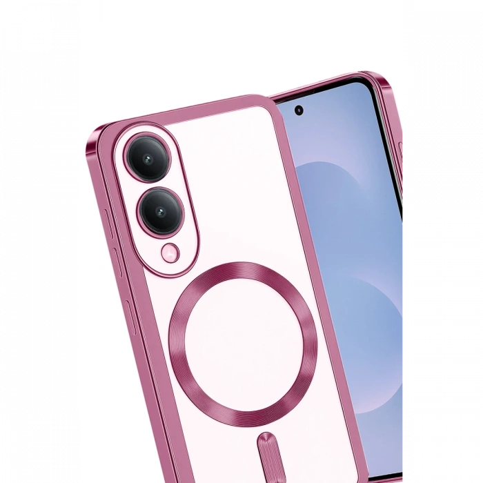 Joy Tekno Samsung Galaxy S25 Edge Kross Magneticsafe Kapak