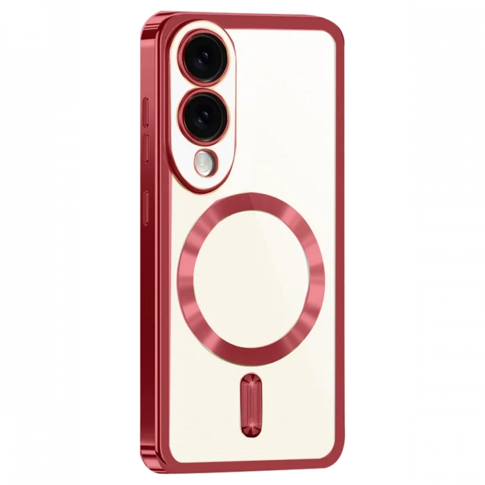 Joy Tekno Samsung Galaxy S25 Edge Kross Magneticsafe Kapak