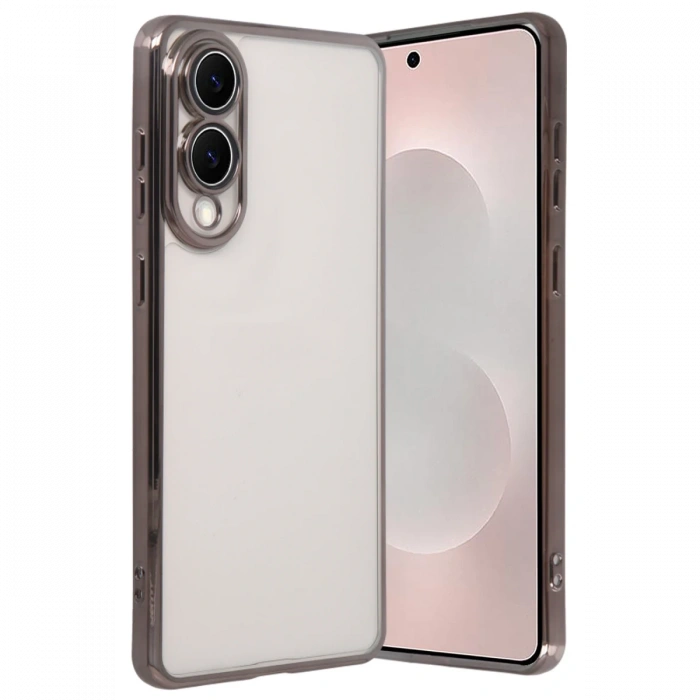 Joy Tekno Samsung Galaxy S25 Edge Razer Lensli Silikon