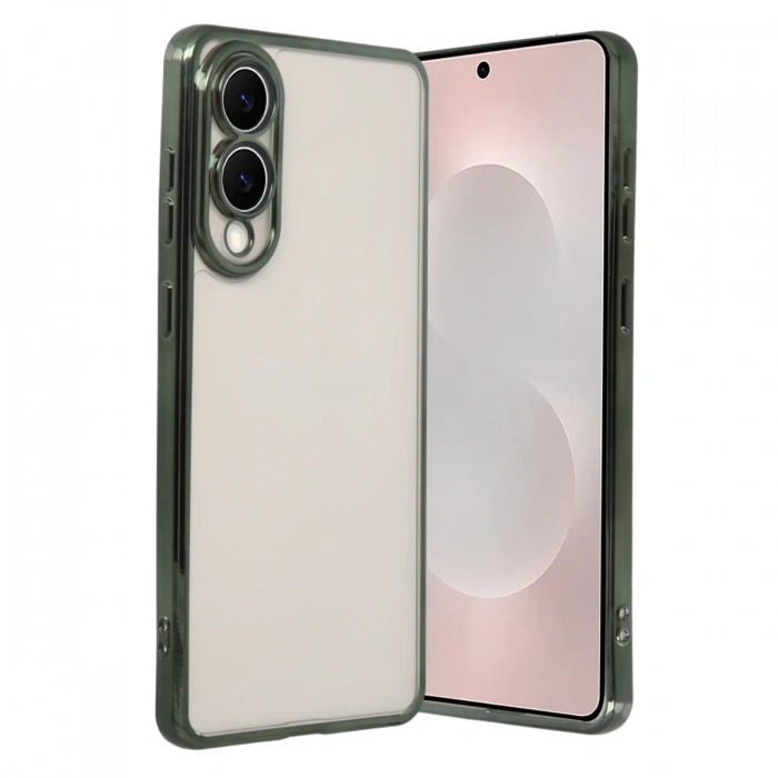 Joy Tekno Samsung Galaxy S25 Edge Razer Lensli Silikon