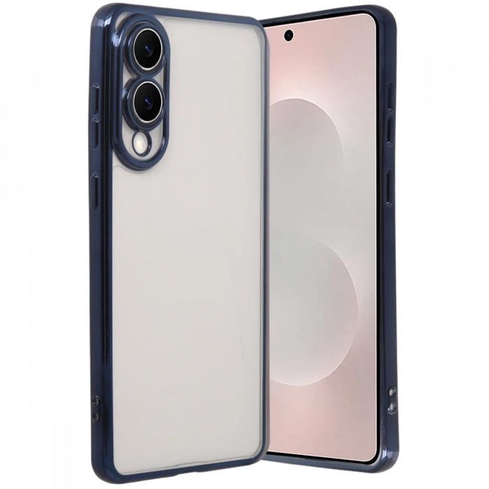 Joy Tekno Samsung Galaxy S25 Edge Razer Lensli Silikon