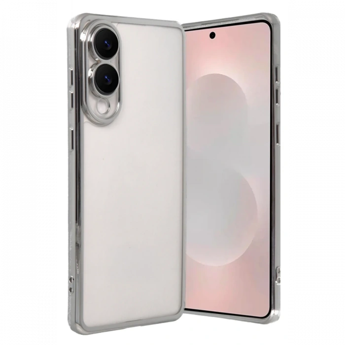 Joy Tekno Samsung Galaxy S25 Edge Razer Lensli Silikon