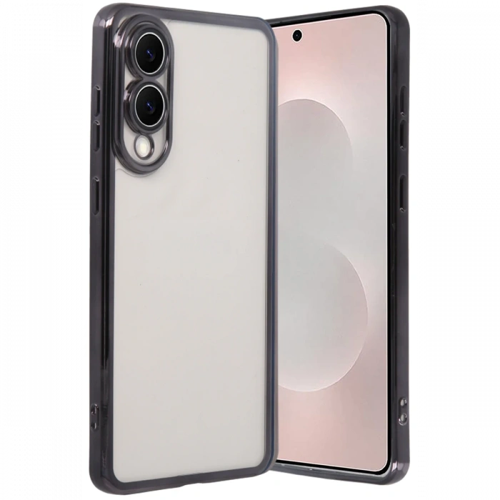 Joy Tekno Samsung Galaxy S25 Edge Razer Lensli Silikon