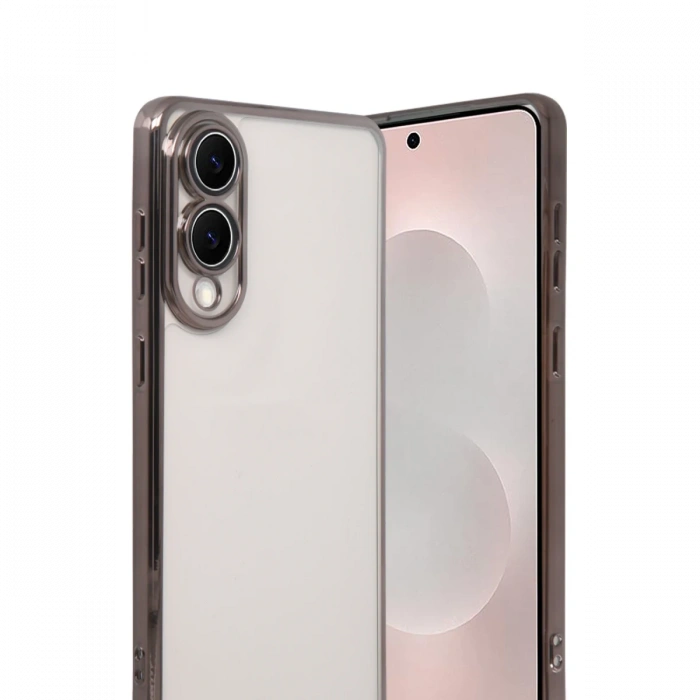 Joy Tekno Samsung Galaxy S25 Edge Razer Lensli Silikon