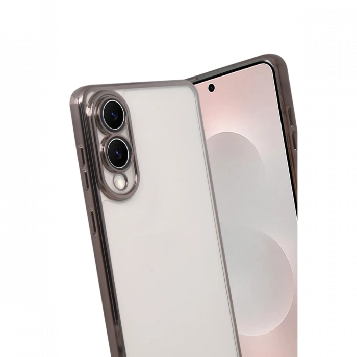 Joy Tekno Samsung Galaxy S25 Edge Razer Lensli Silikon