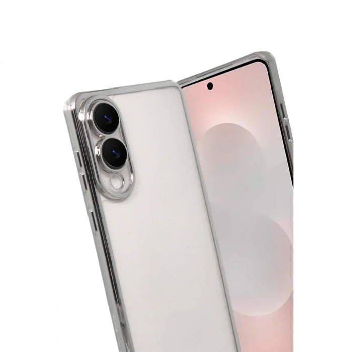 Joy Tekno Samsung Galaxy S25 Edge Razer Lensli Silikon