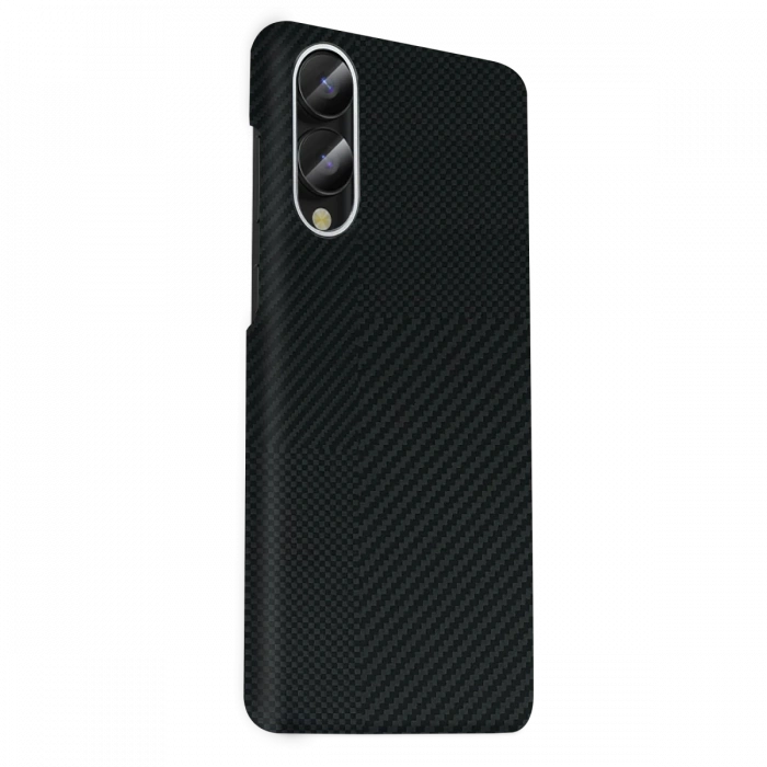 Joy Tekno Samsung Galaxy S25 Edge Volt Magsafe Kapak - Siyah