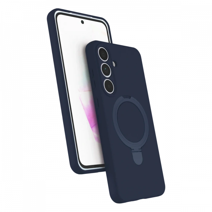 Joy Tekno Samsung Galaxy S25 FE Regal Magsafe Standlı Kapak