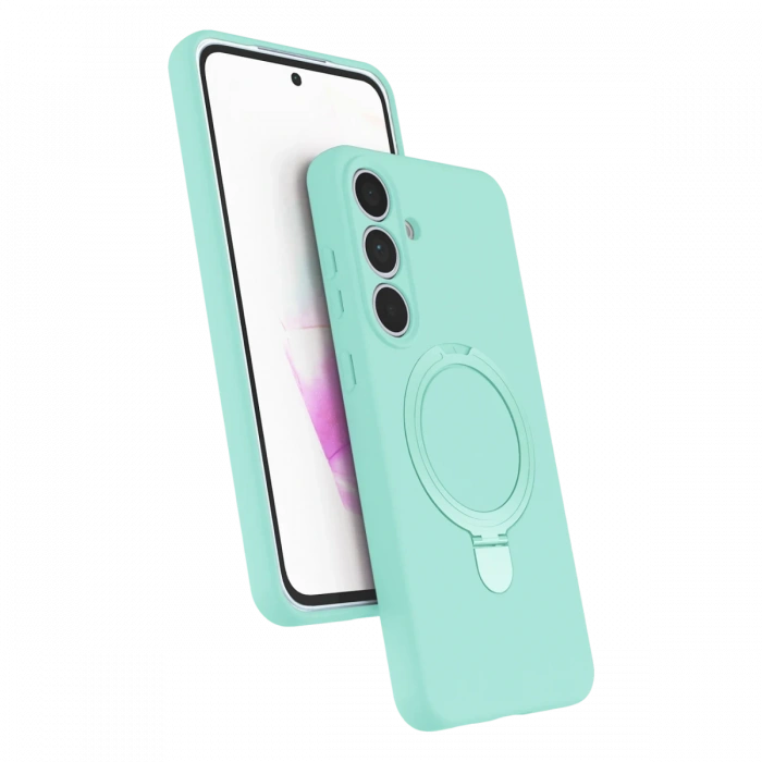 Joy Tekno Samsung Galaxy S25 FE Regal Magsafe Standlı Kapak