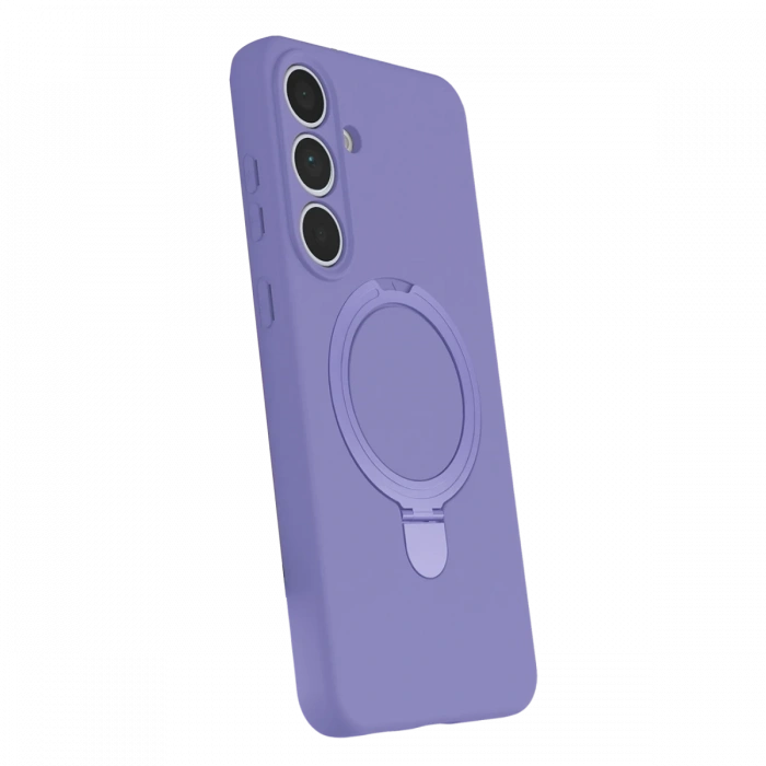 Joy Tekno Samsung Galaxy S25 FE Regal Magsafe Standlı Kapak