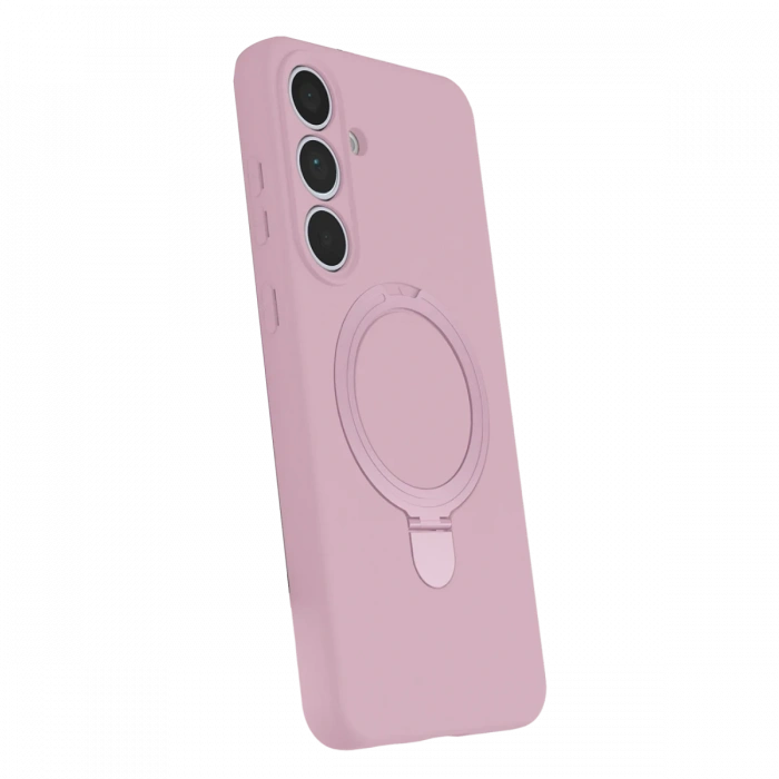 Joy Tekno Samsung Galaxy S25 FE Regal Magsafe Standlı Kapak