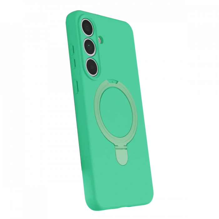 Joy Tekno Samsung Galaxy S25 FE Regal Magsafe Standlı Kapak