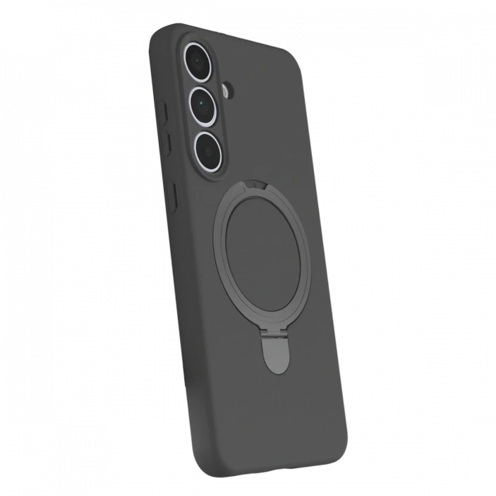 Joy Tekno Samsung Galaxy S25 FE Regal Magsafe Standlı Kapak