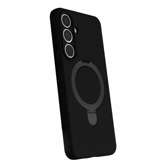 Joy Tekno Samsung Galaxy S25 FE Regal Magsafe Standlı Kapak