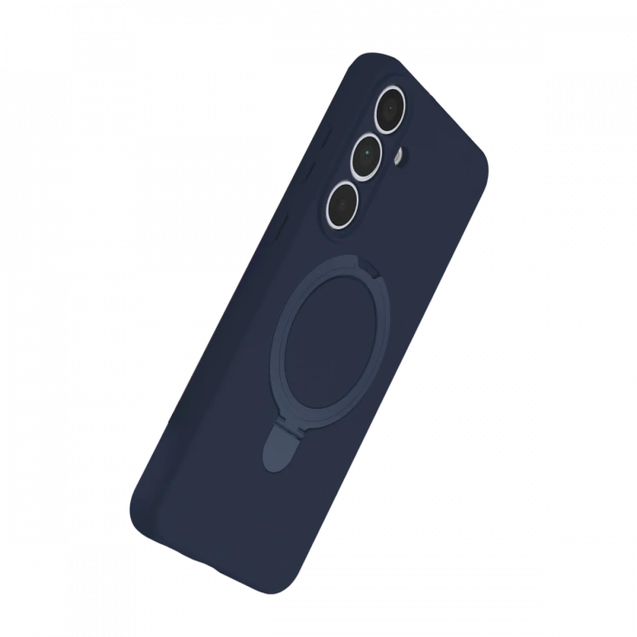 Joy Tekno Samsung Galaxy S25 FE Regal Magsafe Standlı Kapak