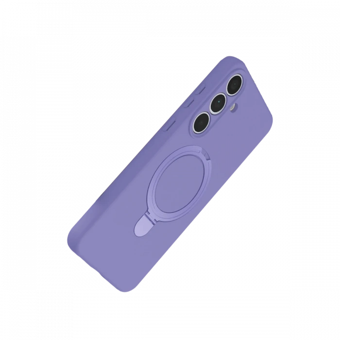 Joy Tekno Samsung Galaxy S25 FE Regal Magsafe Standlı Kapak