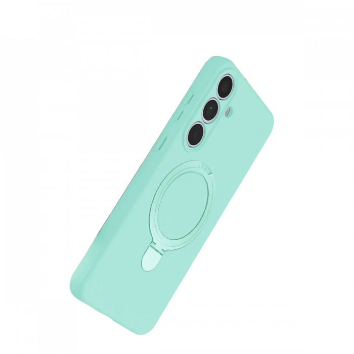 Joy Tekno Samsung Galaxy S25 FE Regal Magsafe Standlı Kapak