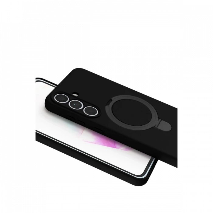 Joy Tekno Samsung Galaxy S25 FE Regal Magsafe Standlı Kapak