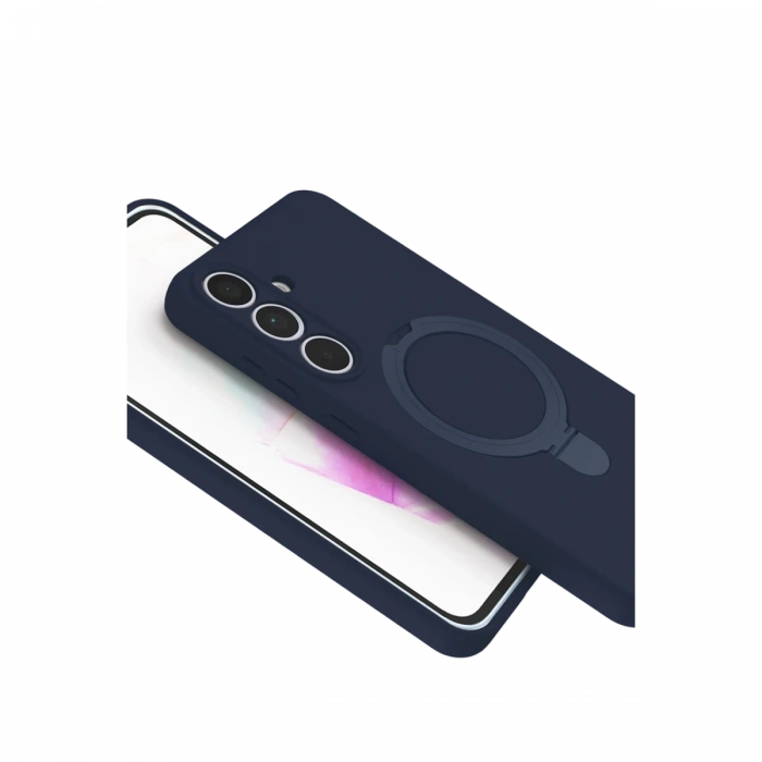 Joy Tekno Samsung Galaxy S25 FE Regal Magsafe Standlı Kapak