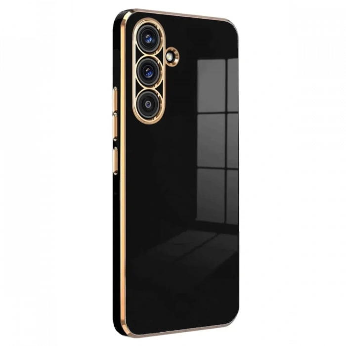 Joy Tekno Samsung Galaxy S25 FE Volet Silikon