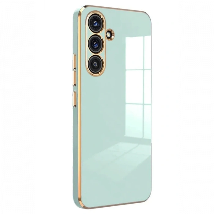 Joy Tekno Samsung Galaxy S25 FE Volet Silikon