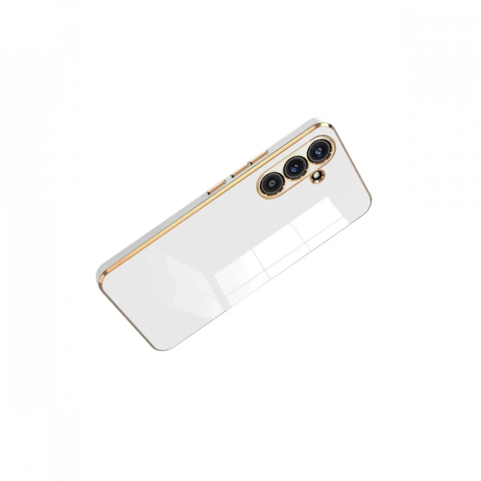 Joy Tekno Samsung Galaxy S25 FE Volet Silikon