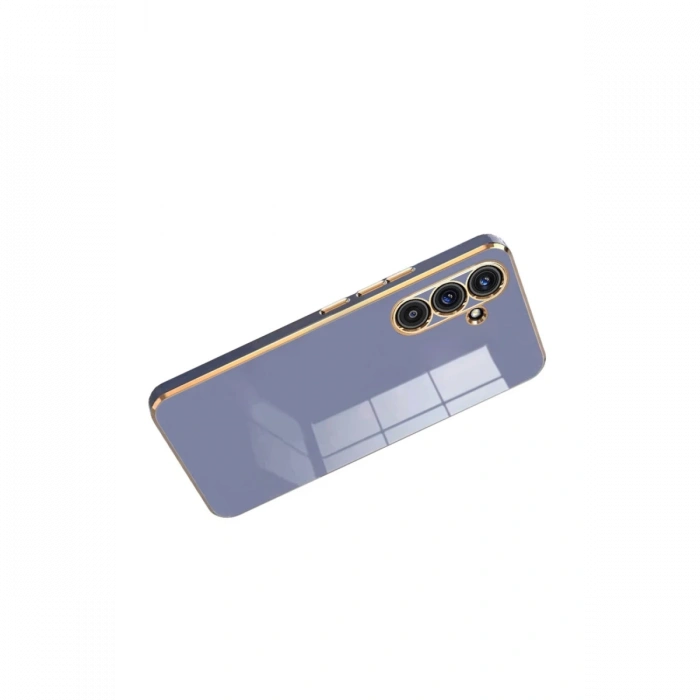 Joy Tekno Samsung Galaxy S25 FE Volet Silikon