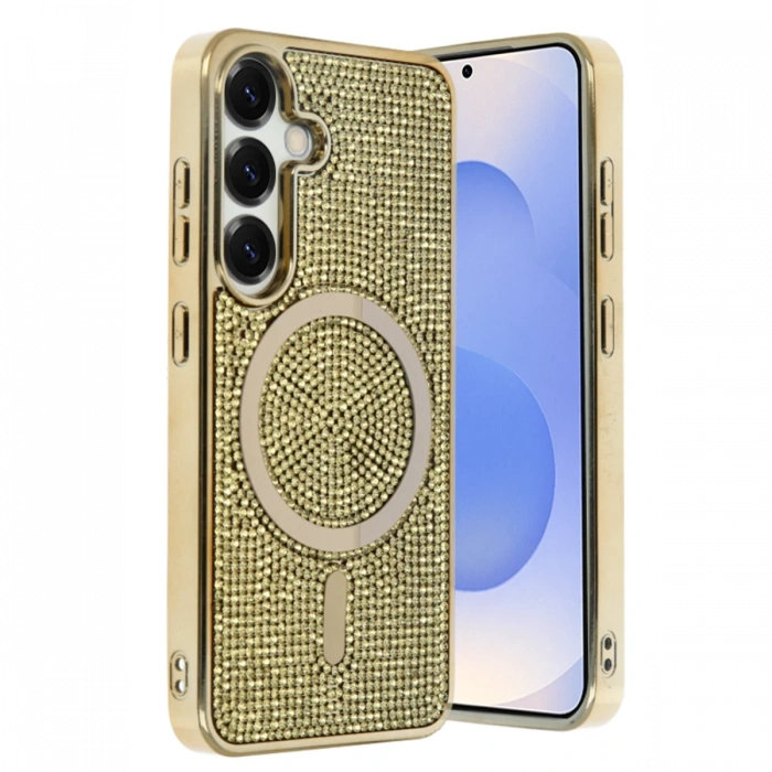 Joy Tekno Samsung Galaxy S25 Helen Magsafe Kapak