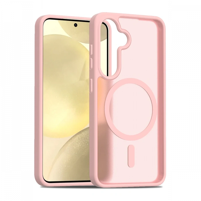 Joy Tekno Samsung Galaxy S25 Jota Magsafe Kapak