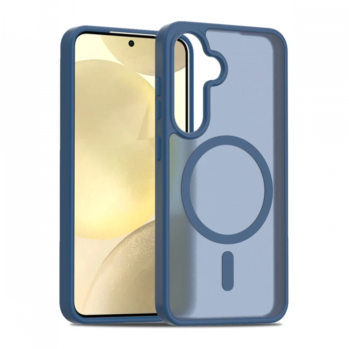 Joy Tekno Samsung Galaxy S25 Jota Magsafe Kapak