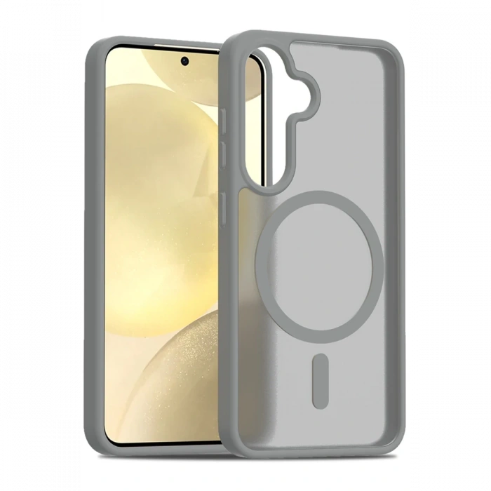 Joy Tekno Samsung Galaxy S25 Jota Magsafe Kapak