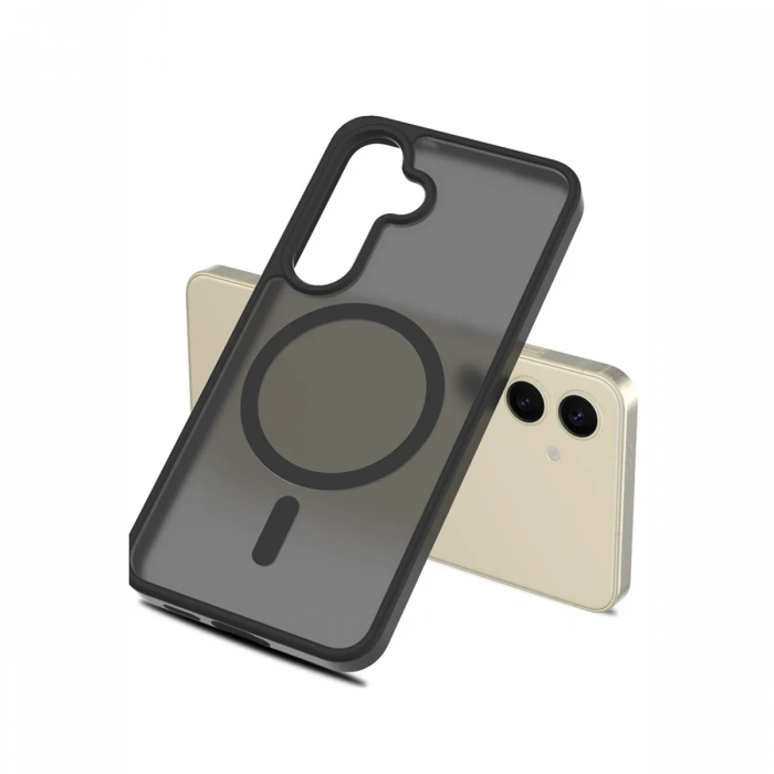 Joy Tekno Samsung Galaxy S25 Jota Magsafe Kapak