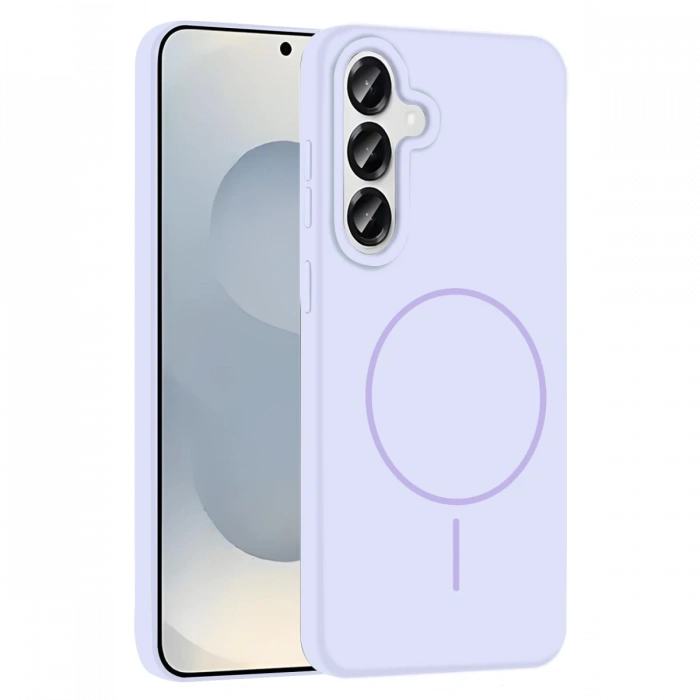 Joy Tekno Samsung Galaxy S25 Kılıf Jully Magsafe Kapak