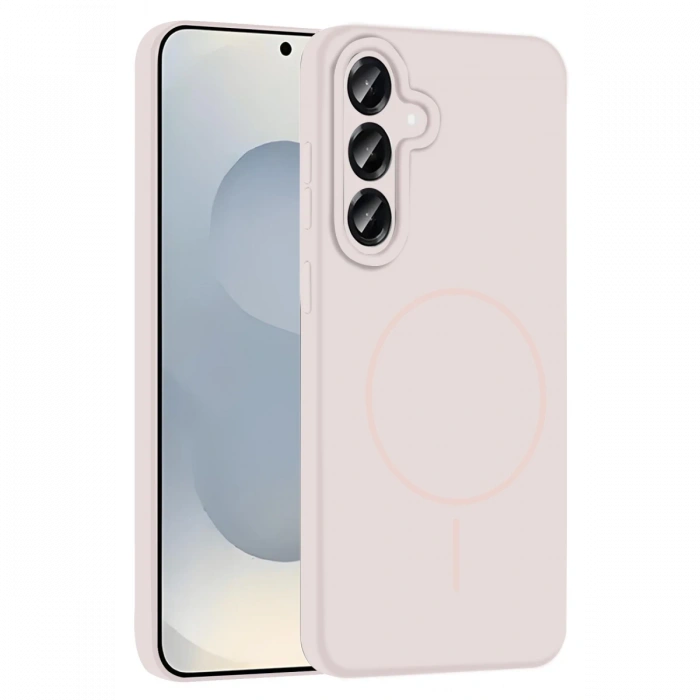 Joy Tekno Samsung Galaxy S25 Kılıf Jully Magsafe Kapak