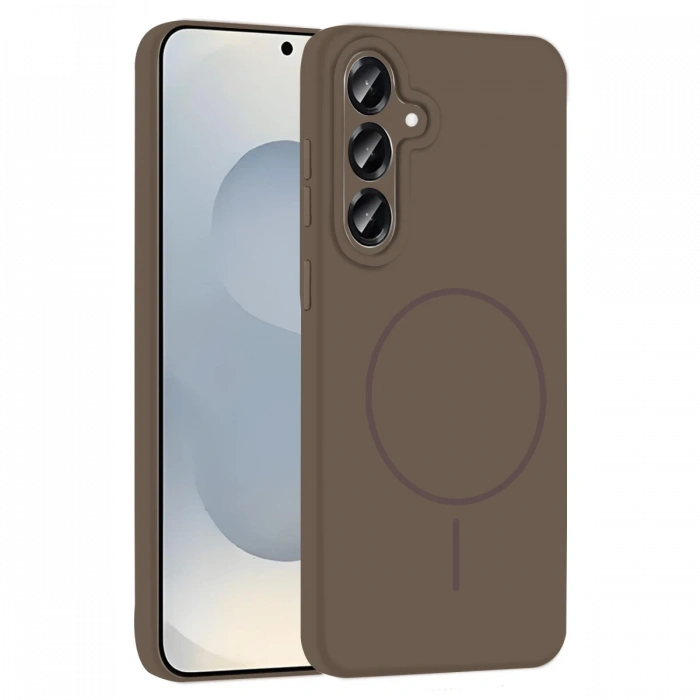 Joy Tekno Samsung Galaxy S25 Kılıf Jully Magsafe Kapak