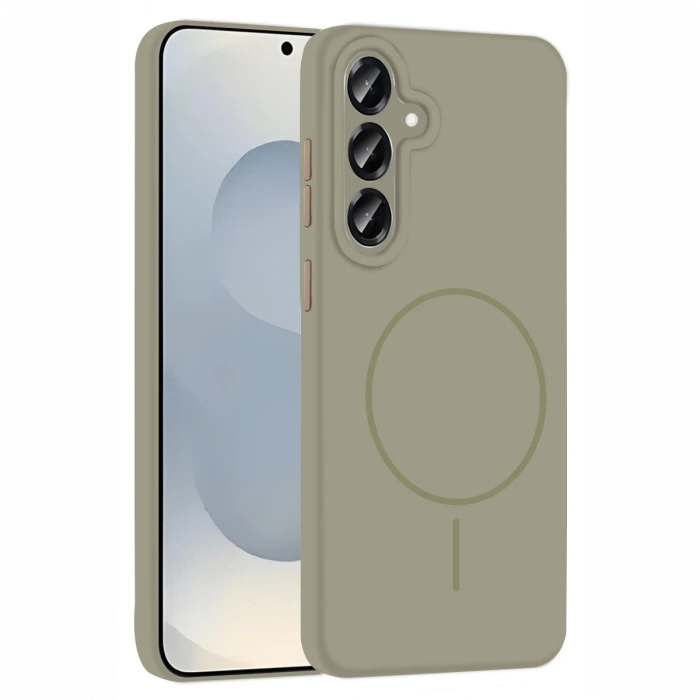 Joy Tekno Samsung Galaxy S25 Kılıf Jully Magsafe Kapak