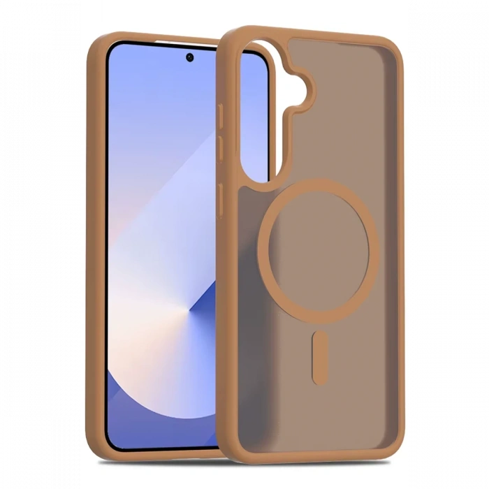 Joy Tekno Samsung Galaxy S25 Plus Jota Magsafe Kapak