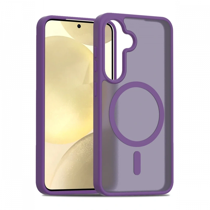 Joy Tekno Samsung Galaxy S25 Plus Jota Magsafe Kapak