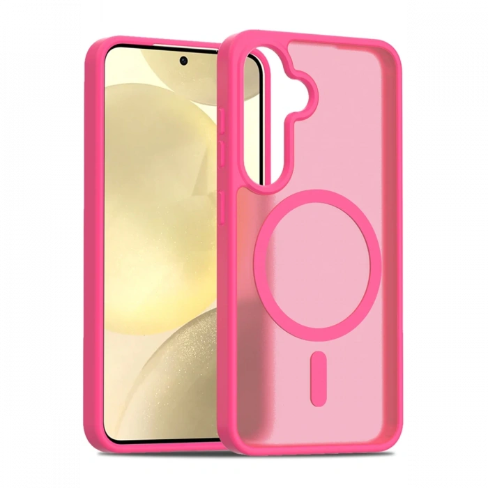 Joy Tekno Samsung Galaxy S25 Plus Jota Magsafe Kapak