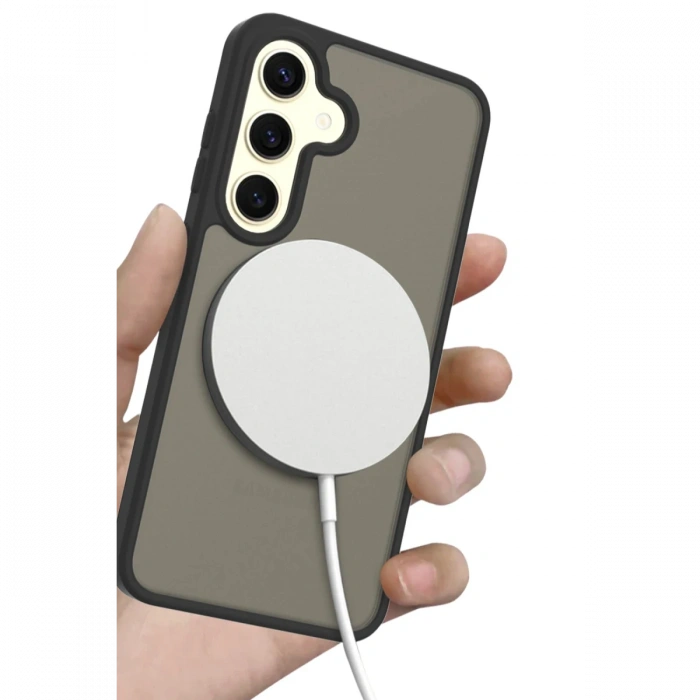 Joy Tekno Samsung Galaxy S25 Plus Jota Magsafe Kapak