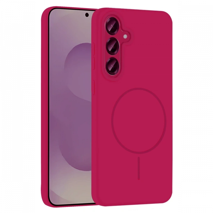 Joy Tekno Samsung Galaxy S25 Plus Kılıf Jully Magsafe Kapak