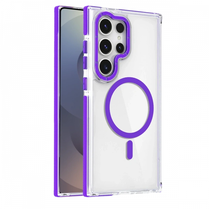 Joy Tekno Samsung Galaxy S25 Ultra Bella Magsafe Kapak