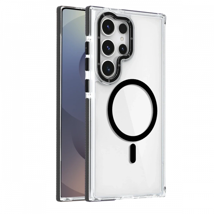 Joy Tekno Samsung Galaxy S25 Ultra Bella Magsafe Kapak