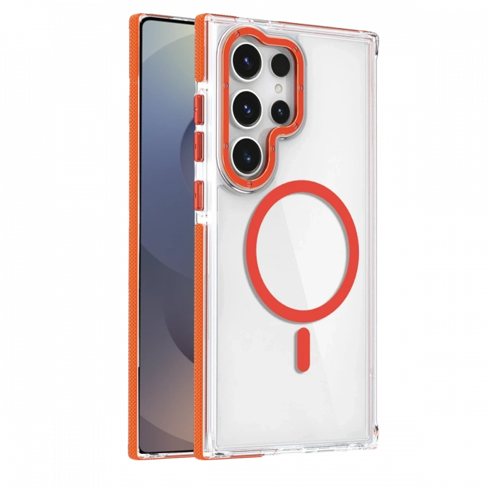 Joy Tekno Samsung Galaxy S25 Ultra Bella Magsafe Kapak