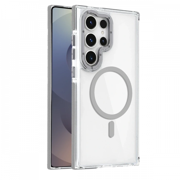 Joy Tekno Samsung Galaxy S25 Ultra Bella Magsafe Kapak