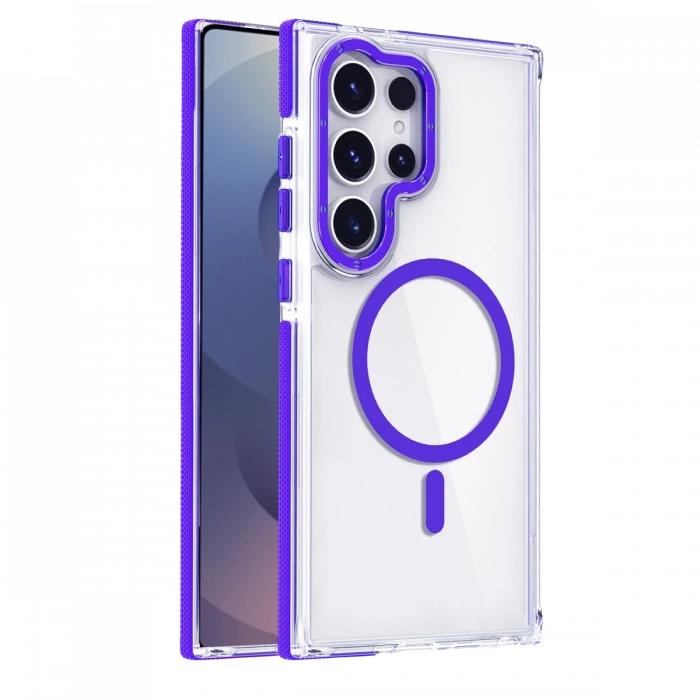 Joy Tekno Samsung Galaxy S25 Ultra Bella Magsafe Kapak